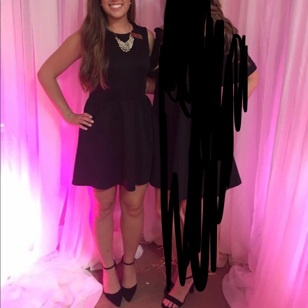 Skater Style Dress